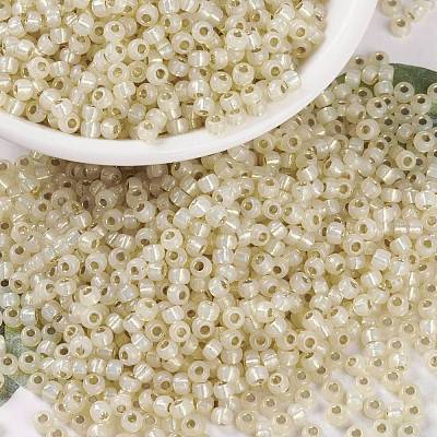 MIYUKI Round Rocailles Beads X-SEED-G008-RR0577-1