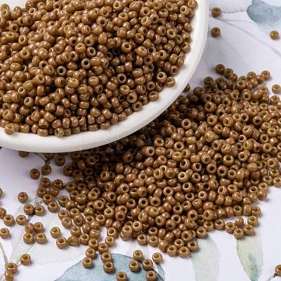 MIYUKI Round Rocailles Beads SEED-X0055-RR4457-1