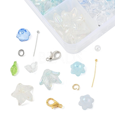 DIY Jewelry Sets Making Kits DIY-FS0008-96A-1