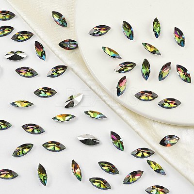 Preciosa&reg MAXIMA Crystal Fancy Stones X-PRC-FG15-00030-281-1