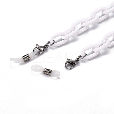 Eyeglasses Chains AJEW-EH00077-08-1