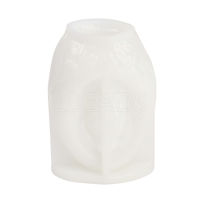 Easter Theme Saint DIY Silicone Candle Molds SIL-F014-03A-1