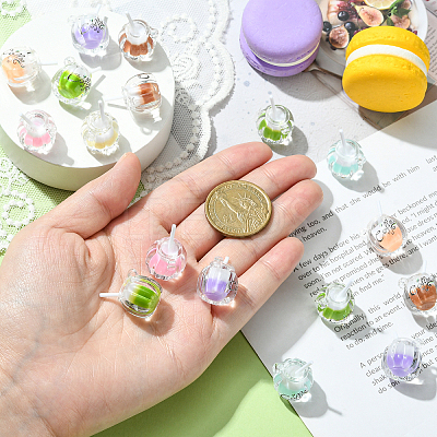 Luminous Acrylic Pendants OACR-CJ0001-46-1