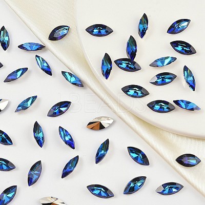 Preciosa&reg MAXIMA Crystal Fancy Stones X-PRC-FG15-00030-296-1