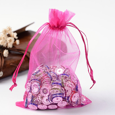 Organza Bags OP111-8-1