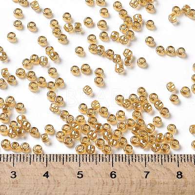 TOHO 8/0 Round Beads X-SEED-TR08-0103B-1