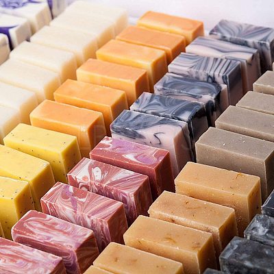 Rectangle Soap Silicone Molds DIY-WH0183-48-1