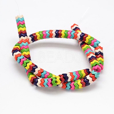 Synthetic Turquoise Bead Strands X-G-M146-07-C-1