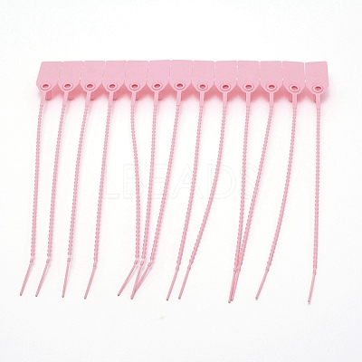 PP Plastic Tamper Seals LS-AJEW-WH0230-26C-1