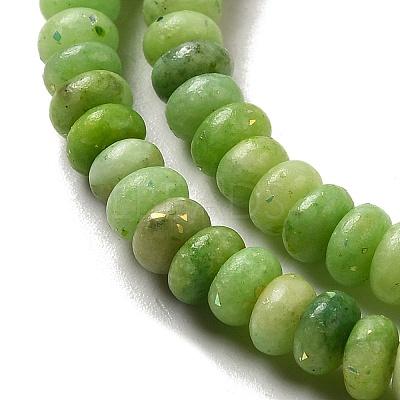 Natural Dolomite Beads Strands G-K350-A01-01I-1