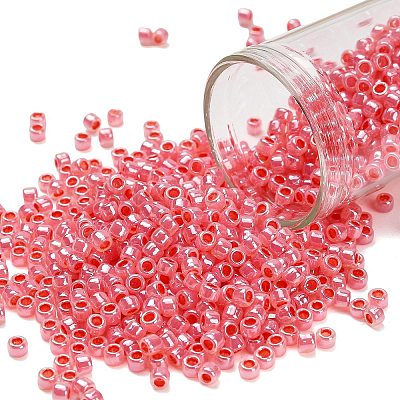 TOHO 8/0 Round Beads X-SEED-TR08-0906-1