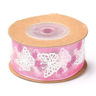 Organza Ribbons SRIB-F010-07D-1
