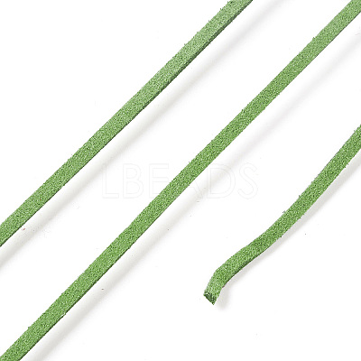 45M Faux Suede Cord LW-M003-17-1