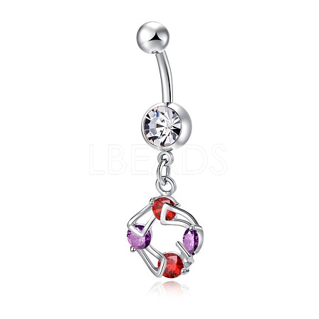 Piercing Jewelry AJEW-EE0006-19C-1