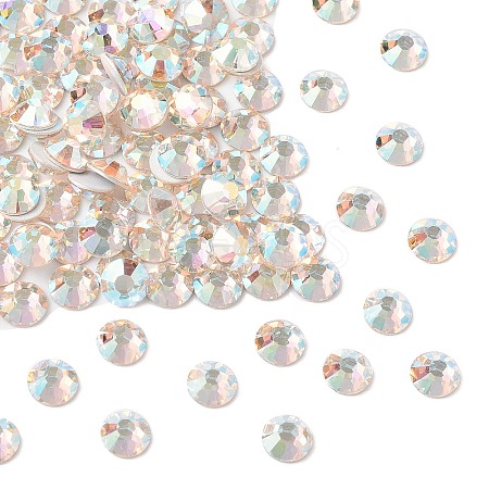 Preciosa&reg MAXIMA Crystal No Hotfix Flatback Stones Y-PRC-NSS12-00520-200-1