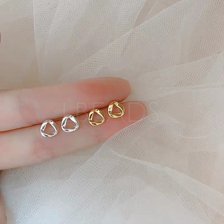 Alloy Earrings for Women FS-WG98937-73-1