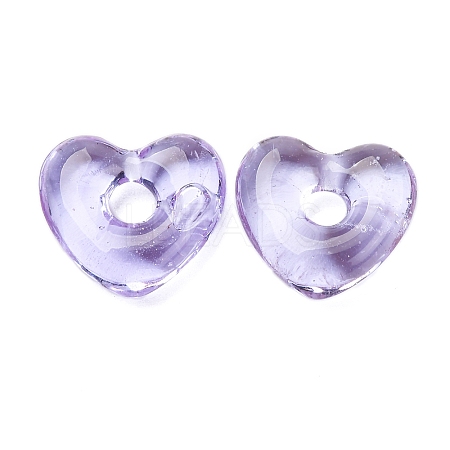 Handmade Lampwork Beads LAMP-S069-04C-1
