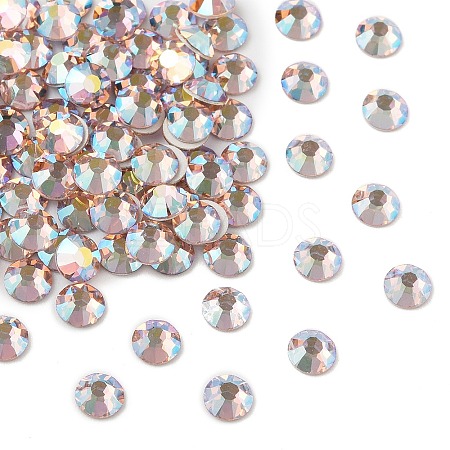 Preciosa&reg MAXIMA Crystal No Hotfix Flatback Stones Y-PRC-NSS6-70530-200-1