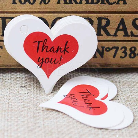 Paper Gift Tags CDIS-P001-B01-A-1