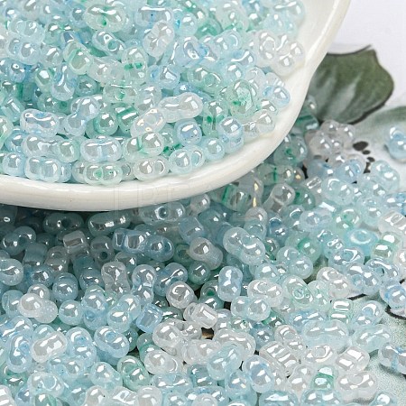 Ceylon Glass Seed Beads SEED-K009-02B-44-1