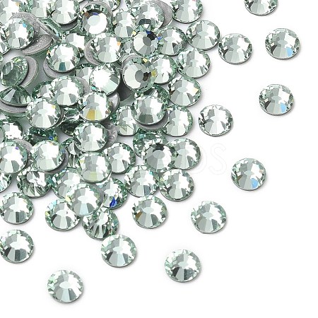 Preciosa&reg Crystal Hotfix Flatback Stones Y-PRC-HSS12-50000-1