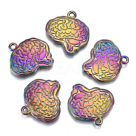 Alloy Pendants PALLOY-N156-020-RS-1