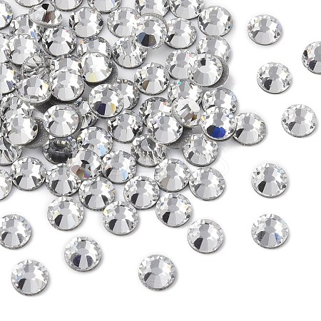 Preciosa&reg Crystal Hotfix Flatback Stones Y-PRC-HSS8-00030-1