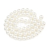 Glass Pearl Beads Strands HY-G002-01D-01-3
