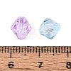 Transparent Acrylic Beads X-TACR-Q013-01B-M-4