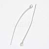 925 Sterling Silver Eye Pins LS-STER-F018-02F-1