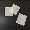 Non-Woven Fabrics Disposable Nail Cotton Wipes MRMJ-T051-01-3