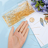 600Pcs 2 Colors Jewelry Findings KK-SP0001-72C-3