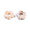 Gradient Color Transparent Acrylic Beads OACR-N137-49D-2