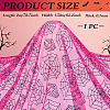 Halloween Theme Polyester Mesh Fabric DIY-WH0589-86B-2