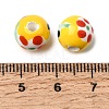 Handmade Porcelain Beads PORC-A034-02H-3