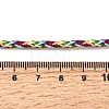 Braided Stainless Steel Cord STAS-D382-01M-3