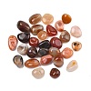 Natural Carnelian Beads G-G348-01B-09-1