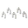 Non-Tarnish 304 Stainless Steel Charms STAS-G244-01H-1