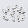 925 Sterling Silver Lobster Claw Clasps STER-K167-075E-S-2