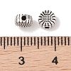 Tibetan Style Alloy Beads LFH10005Y-2