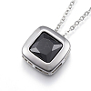 304 Stainless Steel Pendant Necklaces X-NJEW-H438-01A-1