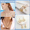 28Pcs 2 Styles Zinc Alloy Pendants FIND-WR0012-75-5