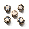 Handmade Porcelain Beads PORC-H013-04-06-1