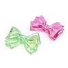 Printed Opaque Acrylic Beads MACR-B838-11-2
