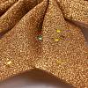Glitter Cloth Bowknot Pendant Decoration DIY-I112-01A-3