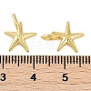 Rack Plating Brass Pendants KK-R166-06G-01-3