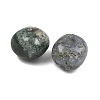 Natural Moss Agate Beads G-G348-01B-04-2