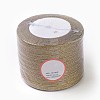 Glitter Metallic Ribbon RSC6mmY-003-1