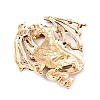 Flying Dragon Enamel Pins ALRI-D302-02B-G-3
