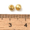 Brass Beads KK-Z062-01G-05-3